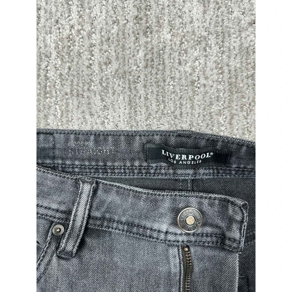 Liverpool Jeans Company flexible practicality fit